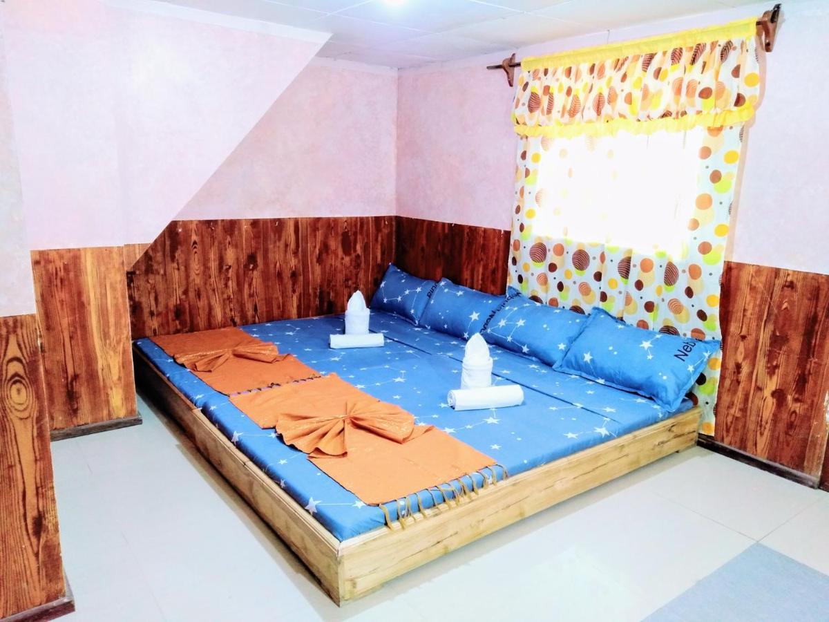 Blue Lagoon Inn, Pagudpud Exterior photo