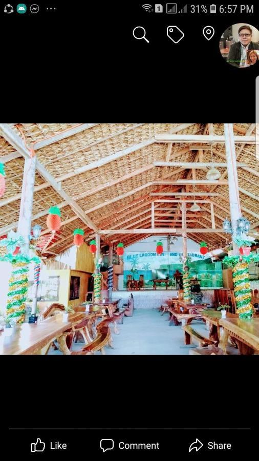 Blue Lagoon Inn, Pagudpud Exterior photo