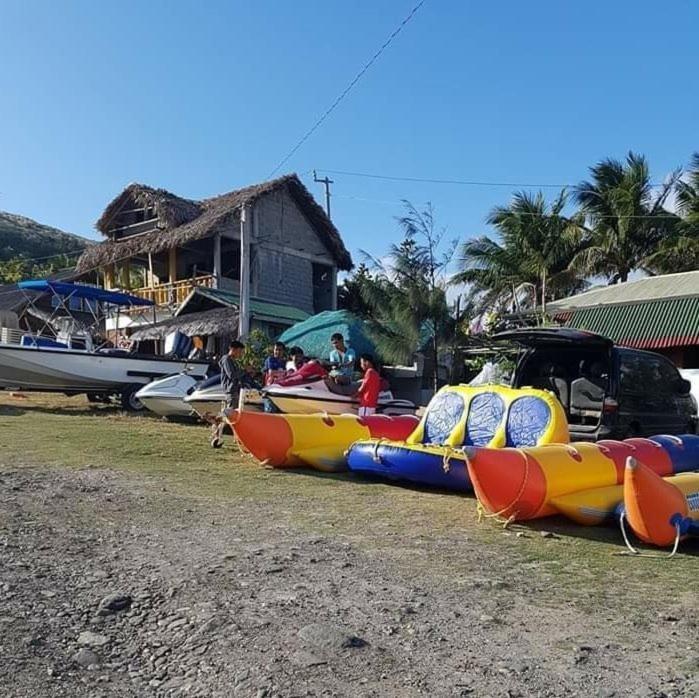 Blue Lagoon Inn, Pagudpud Exterior photo