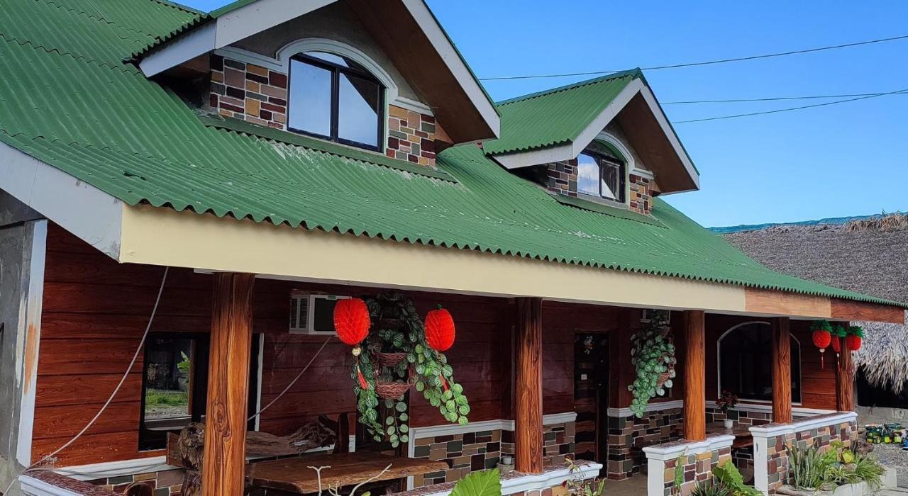 Blue Lagoon Inn, Pagudpud Exterior photo