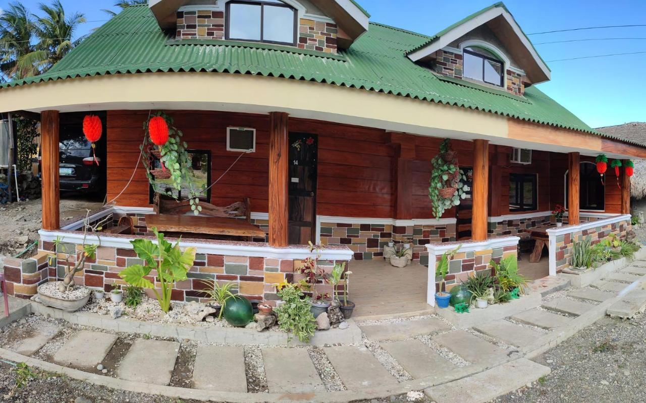 Blue Lagoon Inn, Pagudpud Exterior photo