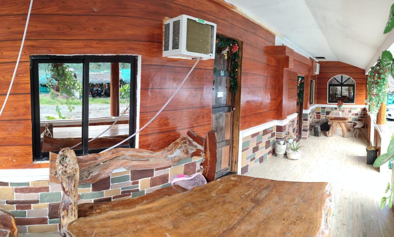 Blue Lagoon Inn, Pagudpud Exterior photo
